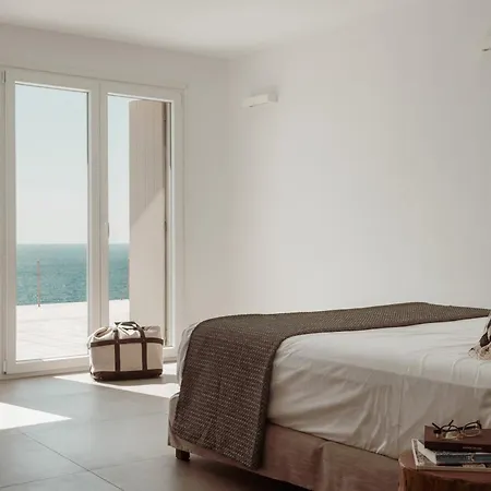 Quiet Magnificent Karalis - Mykonos Oda ve Kahvaltı Klouvas