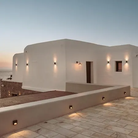 Oda ve Kahvaltı Quiet Magnificent Karalis - Mykonos