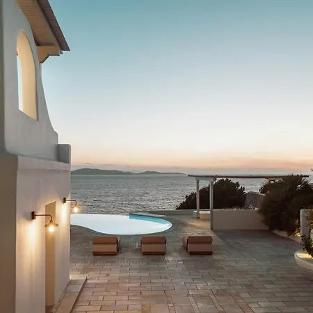Oda ve Kahvaltı Quiet Magnificent Karalis - Mykonos 5*