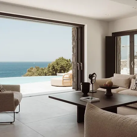 Quiet Magnificent Karalis - Mykonos Oda ve Kahvaltı Klouvas