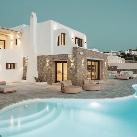 Oda ve Kahvaltı Quiet Magnificent Karalis - Mykonos 5*