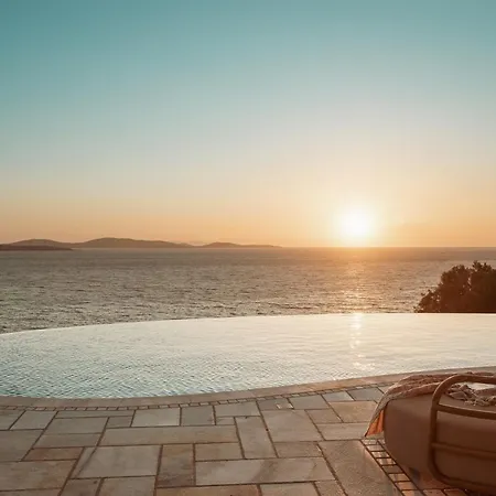 Quiet Magnificent Karalis - Mykonos Oda ve Kahvaltı Klouvas