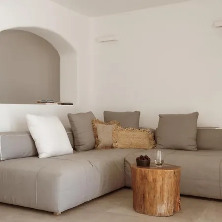 Quiet Magnificent Karalis - Mykonos 5*