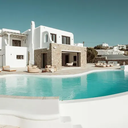 Oda ve Kahvaltı Quiet Magnificent Karalis - Mykonos 5*