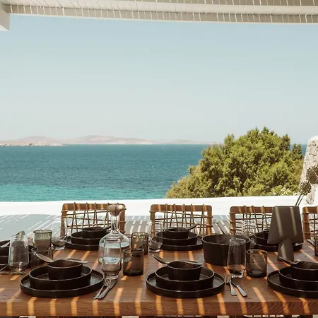 Quiet Magnificent Karalis - Mykonos Oda ve Kahvaltı 5*