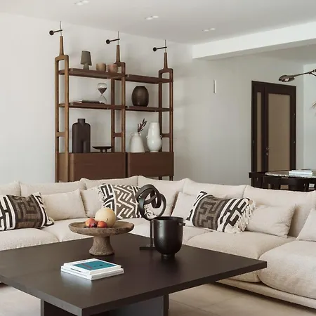 Oda ve Kahvaltı Quiet Magnificent Karalis - Mykonos 5*