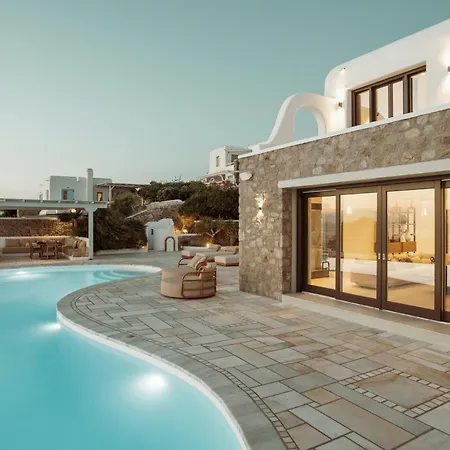 Quiet Magnificent Karalis - Mykonos 5*