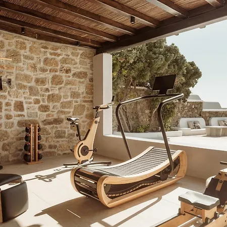 Quiet Magnificent Karalis - Mykonos Oda ve Kahvaltı 5*